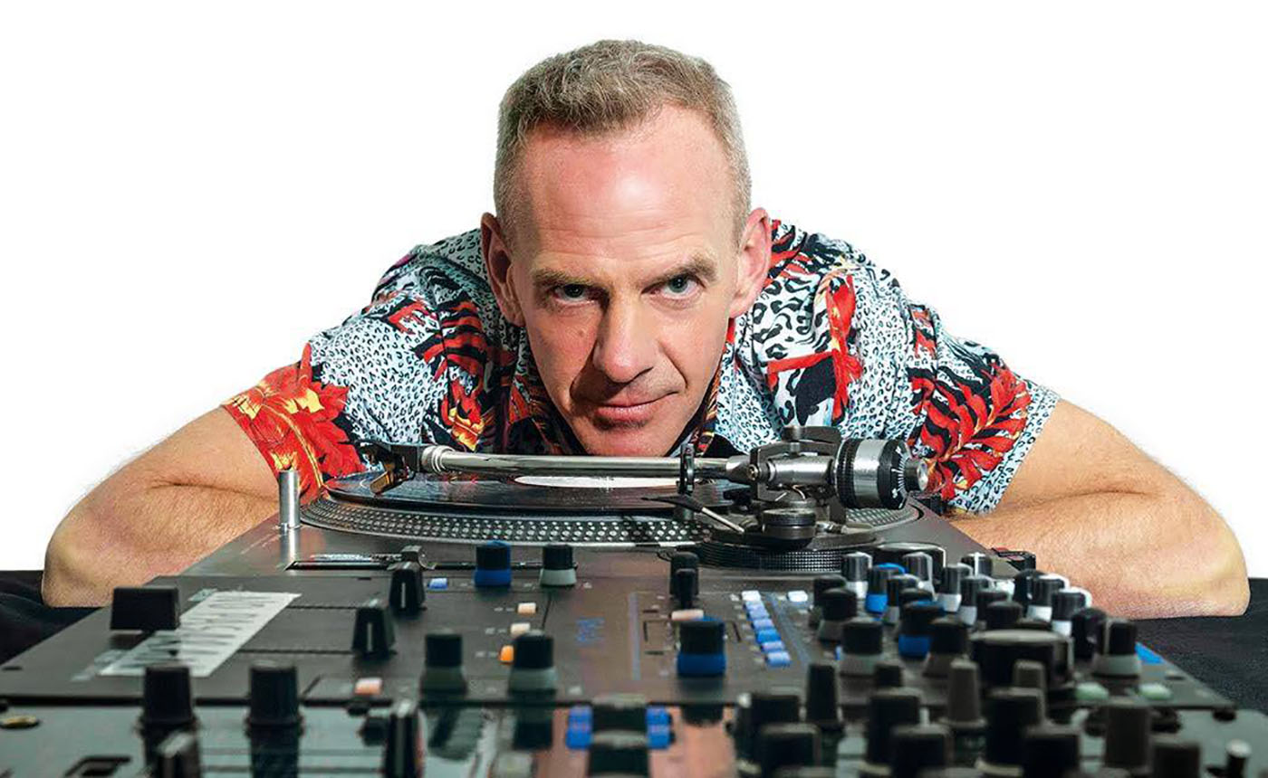 Fatboy Slim obtiene el permiso de The Rolling Stones para relanzar su mash-up tras 20 años de rechazos