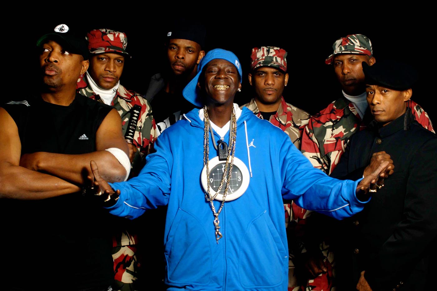 Public Enemy anuncia reedición especial por los 35 años de 'It