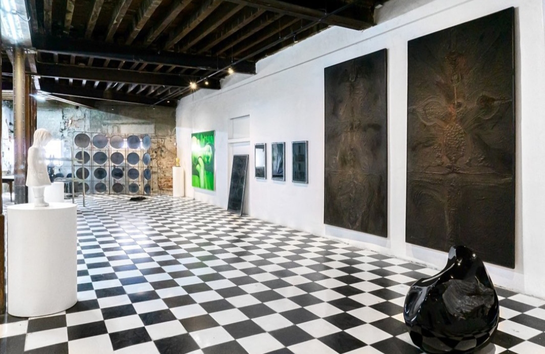 WARP en Art Week 2024: todo lo que debes saber de la Semana del Arte en la CDMX - WARP.la