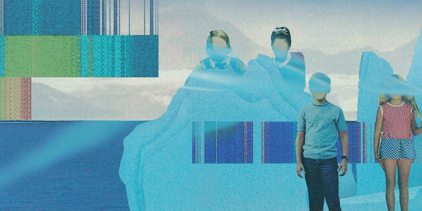 Decibel WARP Presenta: Music Has The Right To Children de Boards