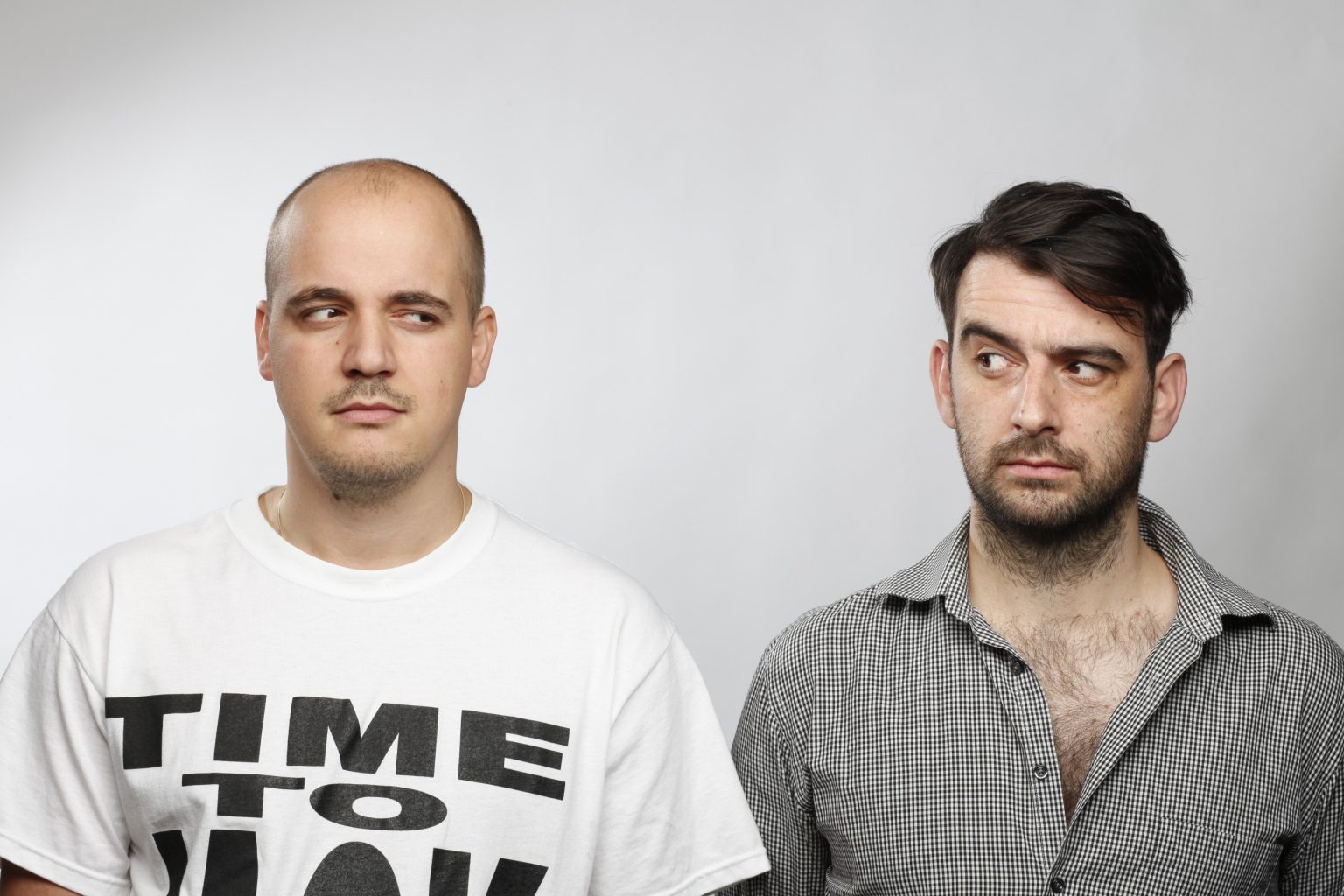 MODESELEKTOR anuncia DJ set en el Frontón México - WARP.la