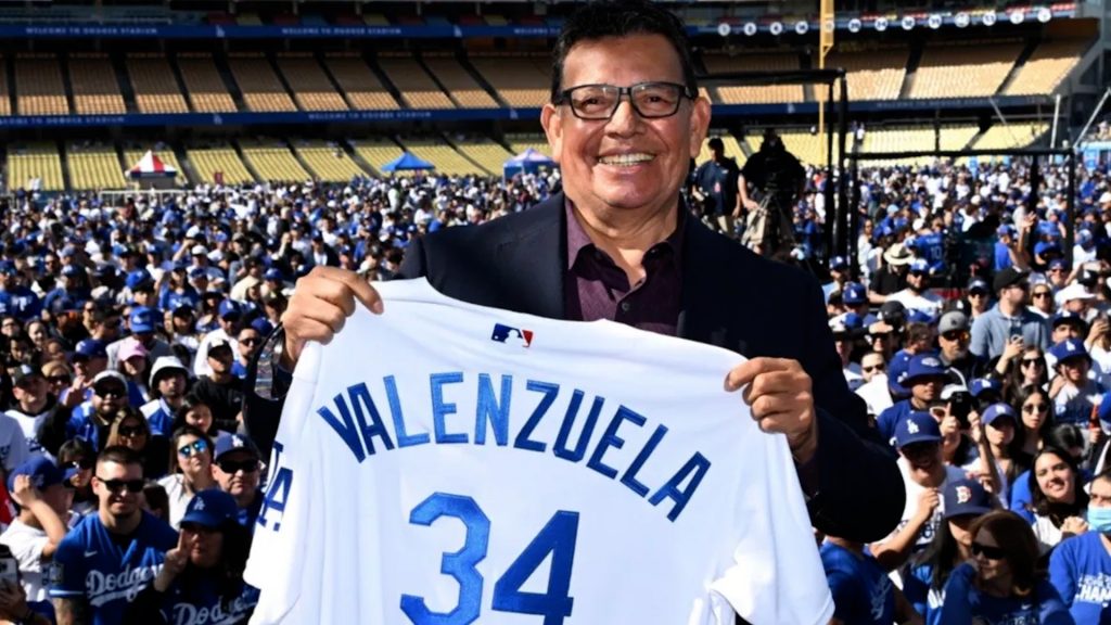 Fernando Valenzuela