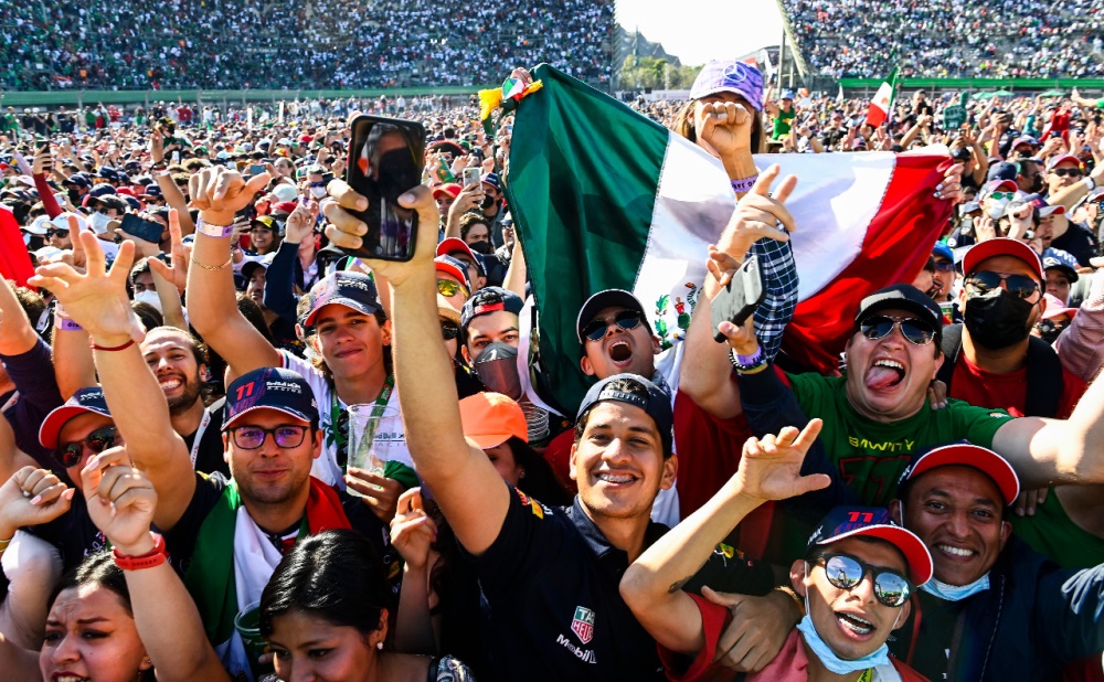 GP de México 