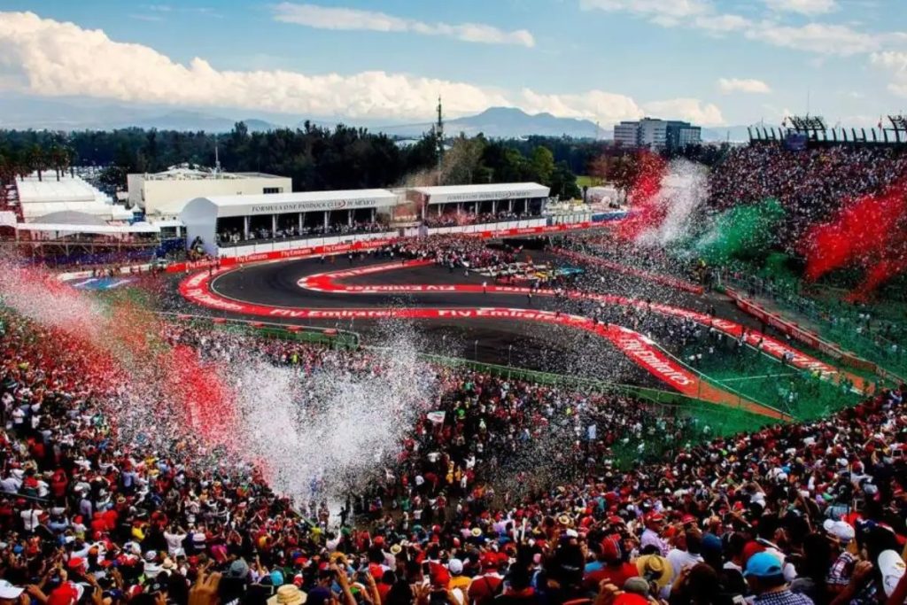GP de México 