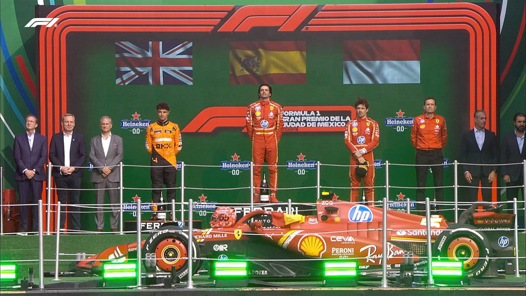 GP de México 