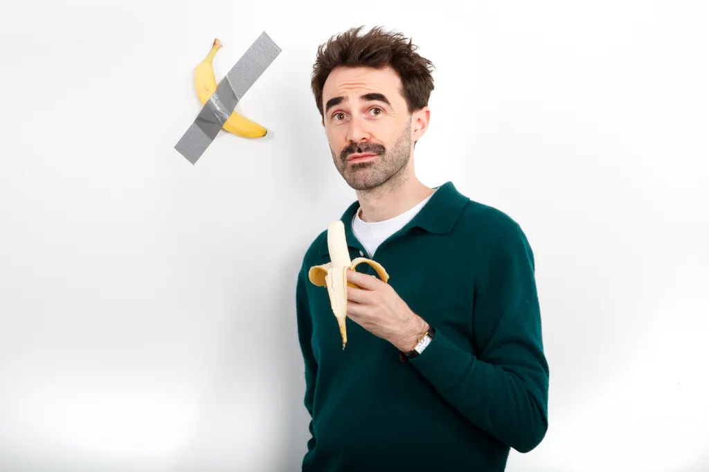 Maurizio Cattelan