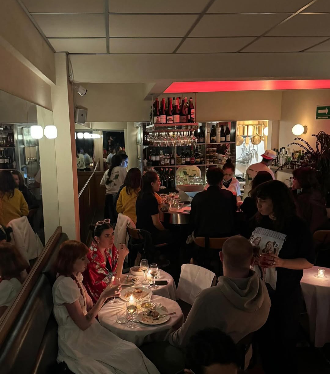 Yearbook 2024: Nuestros 15 Wine Bars favoritos de la Ciudad de México ...