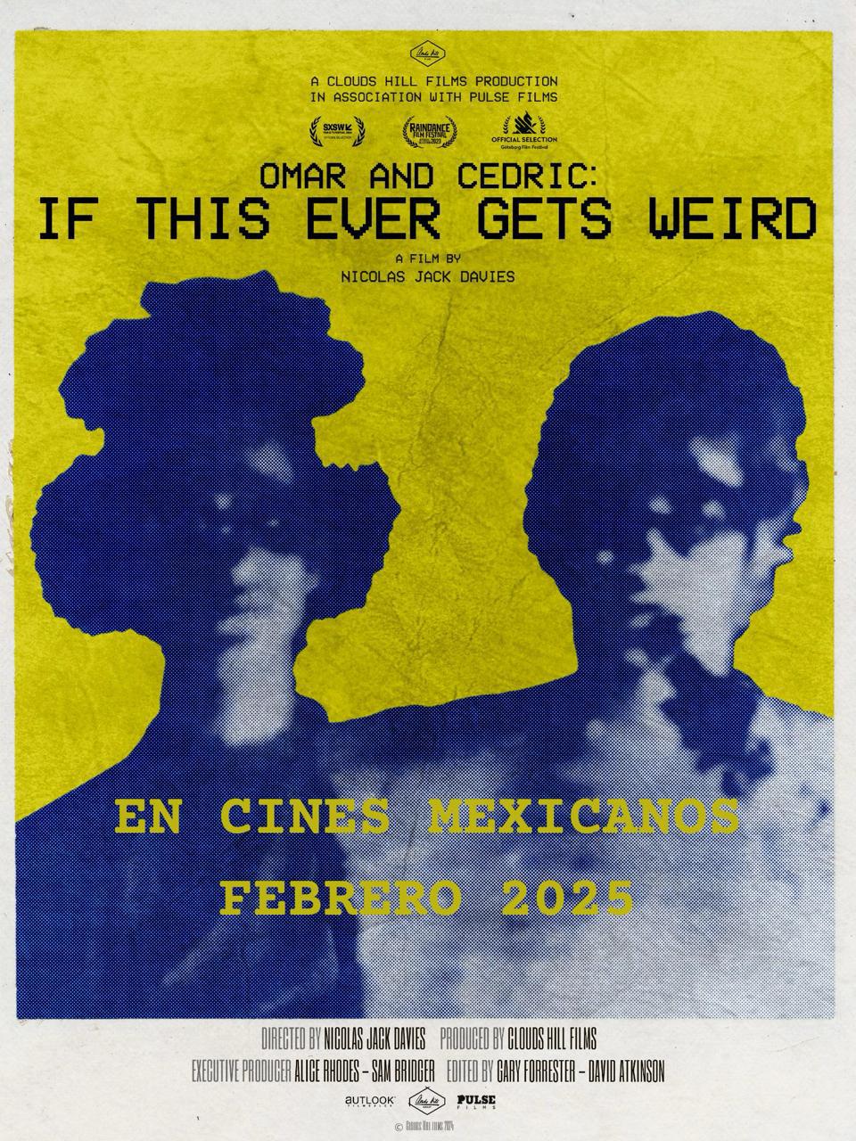 Omar and Cedric: If This Ever Gets Weird