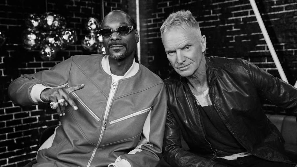 Snoop Dogg y Dr. Dre estrenan “Another Part of Me” junto al