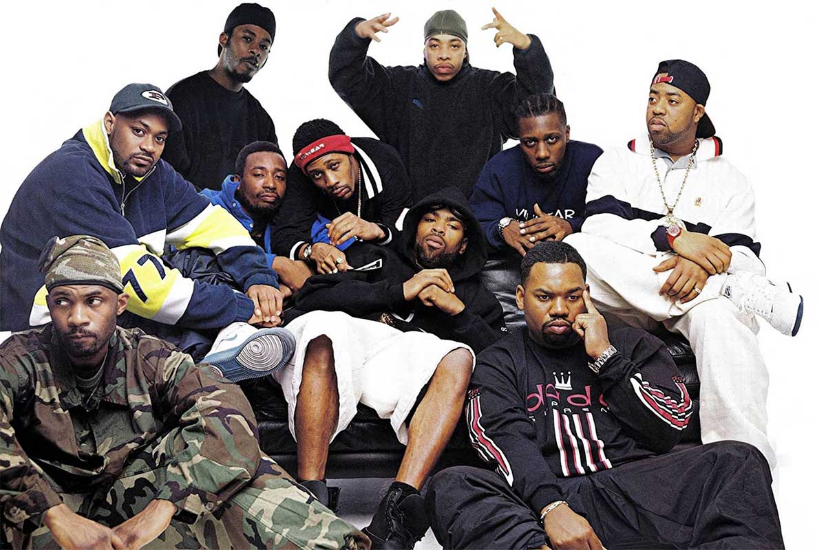 Wu-Tang Clan anuncia su última gira de conciertos - WARP.la