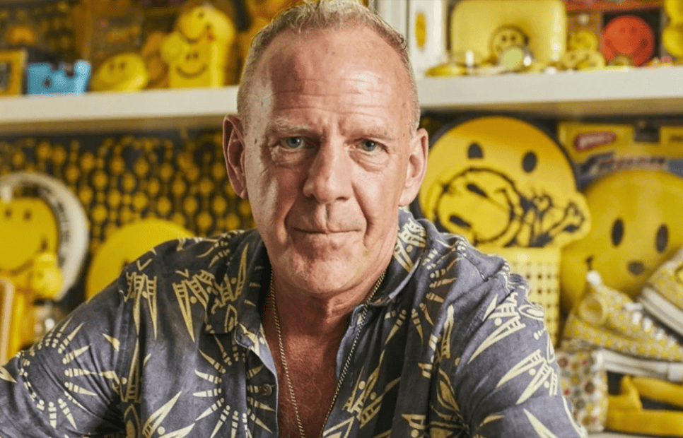 Fatboy Slim anuncia libro para celebrar sus 40 años en la música