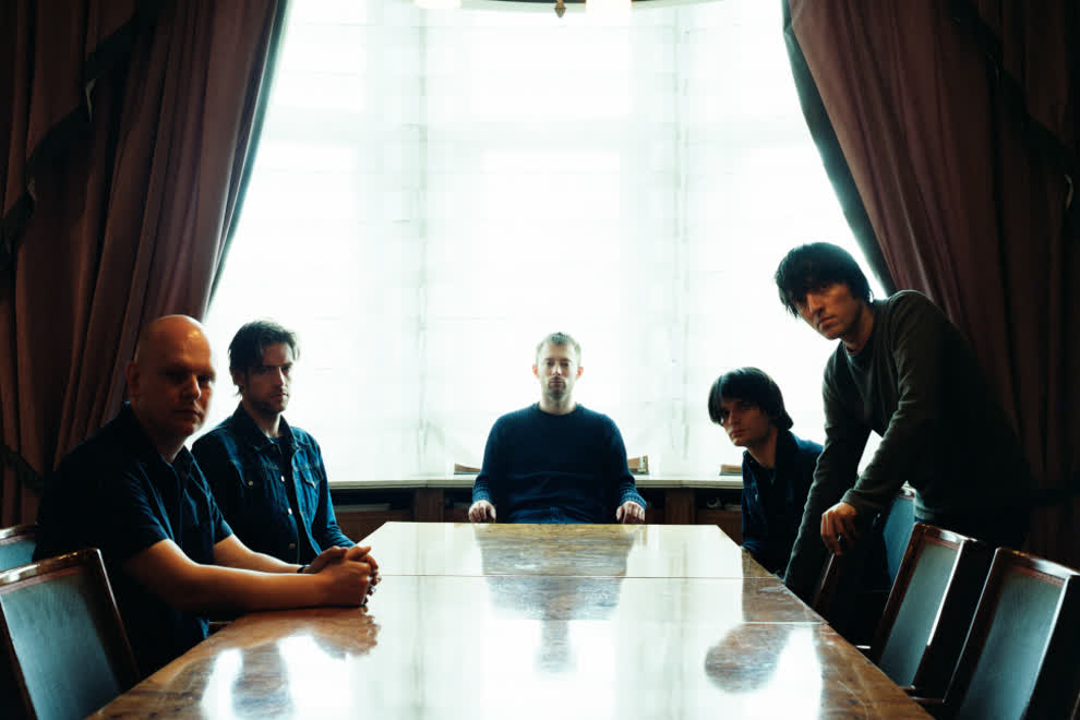 Radiohead 2025 Sociedad
