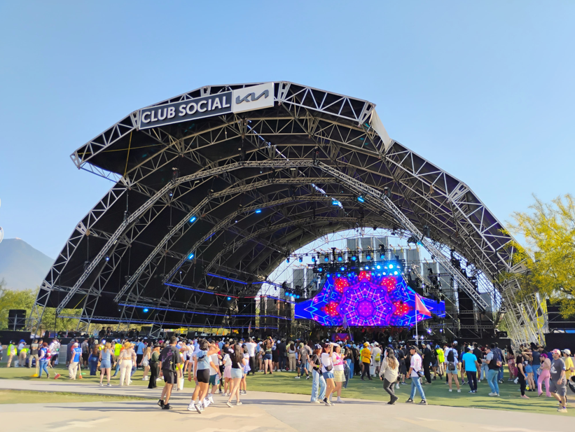 Tecate Pa'l Norte 2025