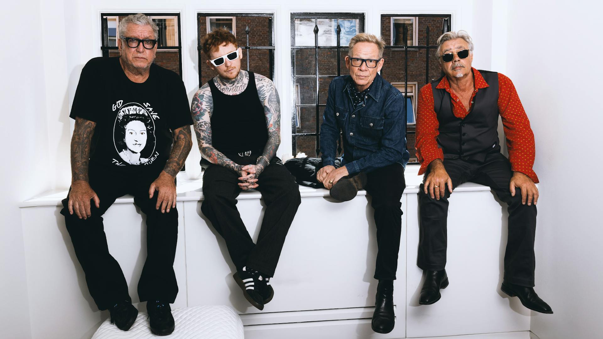 sex pistols