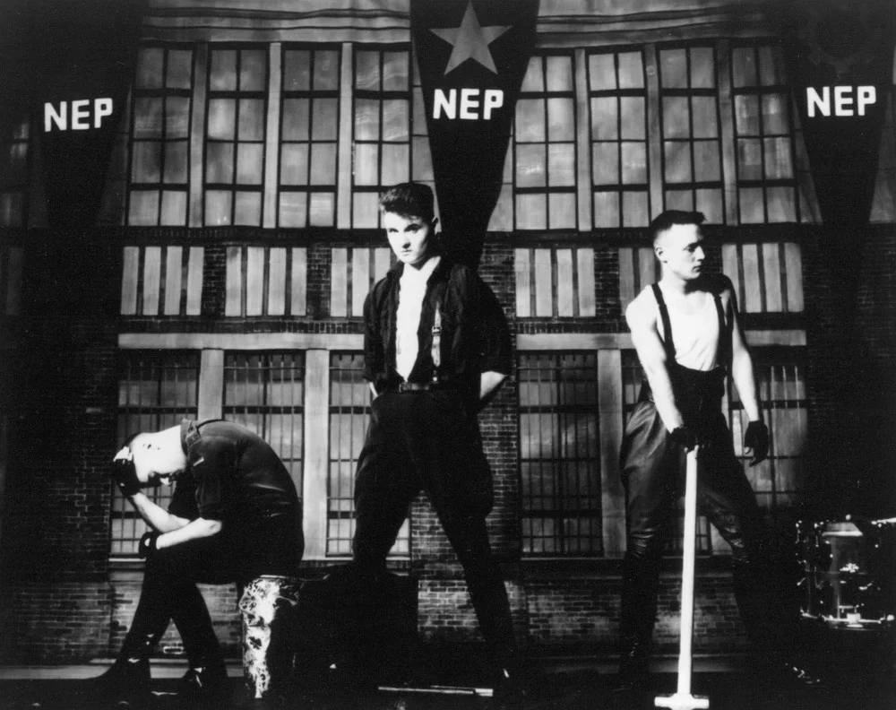 Nitzer Ebb 1980
