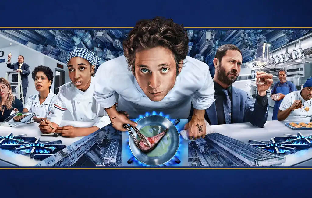 The Bear revela su soundtrack para su cuarta temporada - WARP.la