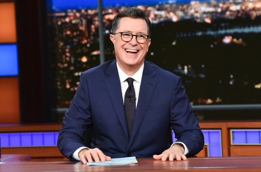CBS cancelará The Late Show con Stephen Colbert en 2026 - WARP.la