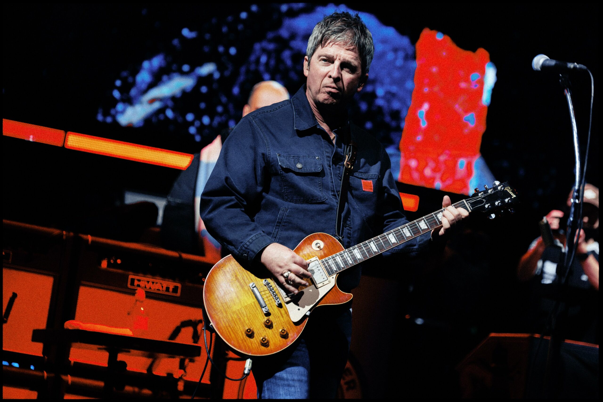 Oasis terminó su gira de reunión Live 25: “Ahora habrá una pausa