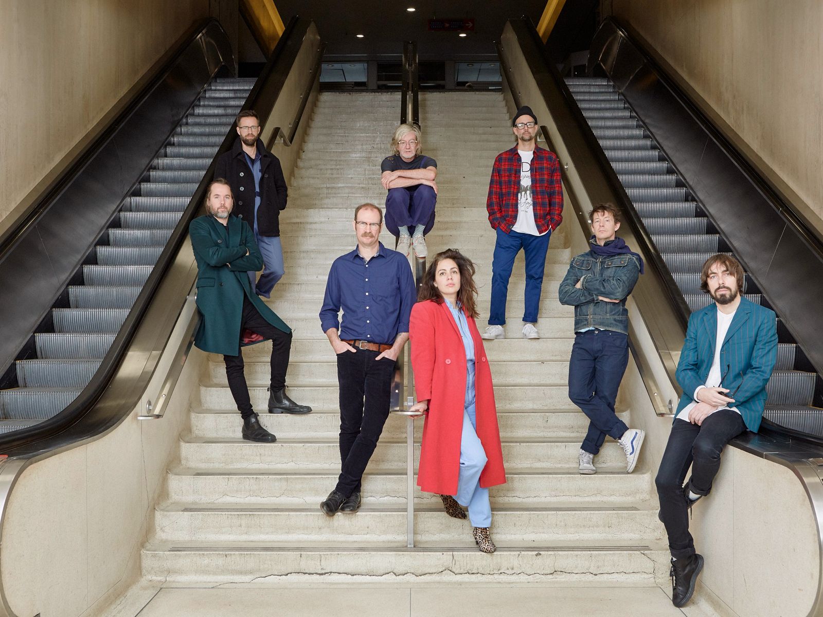 Entrevista con Broken Social Scene: Entre la vida y la música, el regreso de la banda tras nueve años de ausencia musical