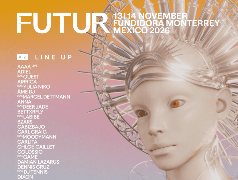 Festival FUTUR México 2026, visión y esencia