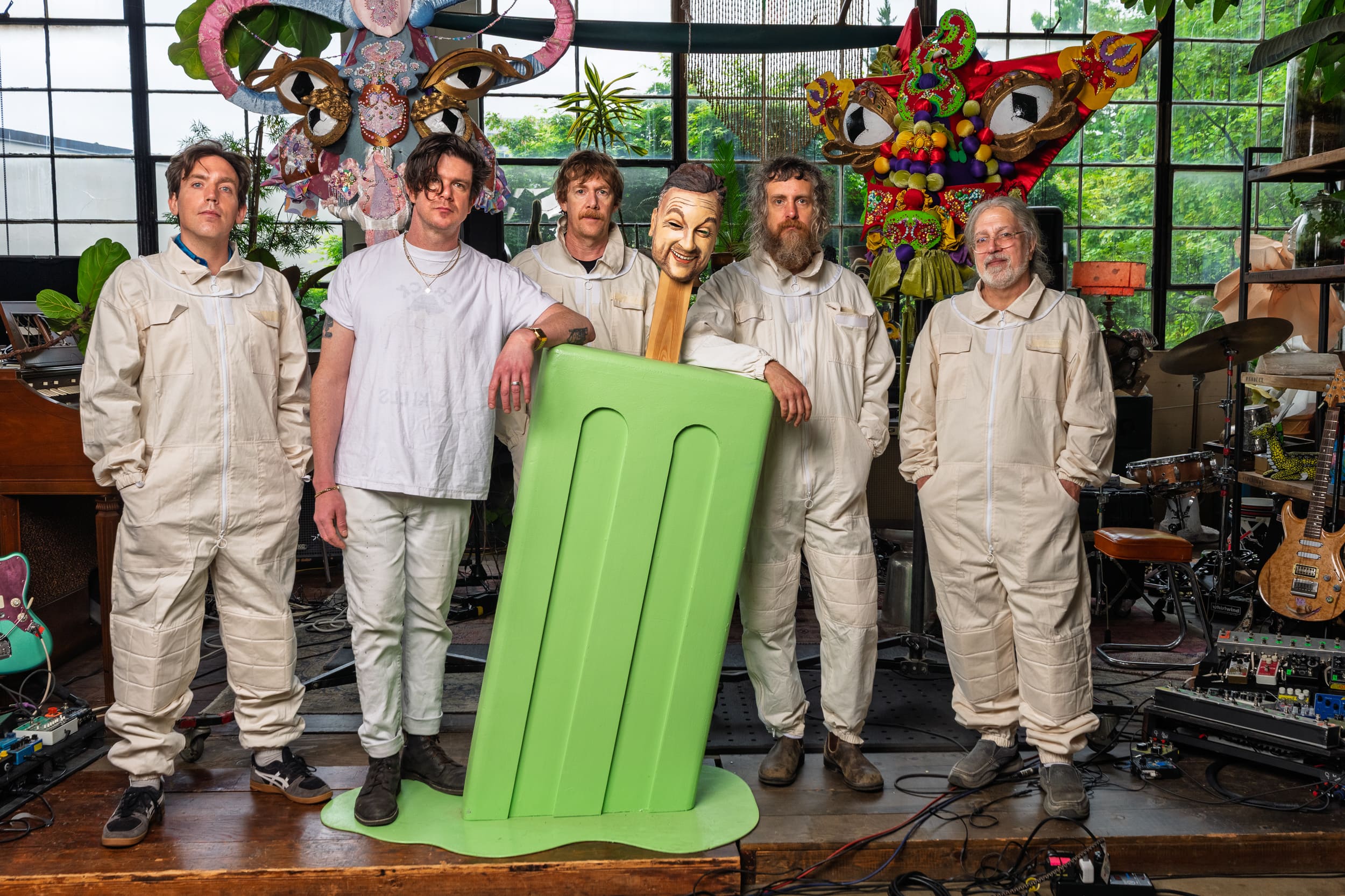 Modest Mouse publica su disco con la salida del sencillo: “Life’s A Dream”