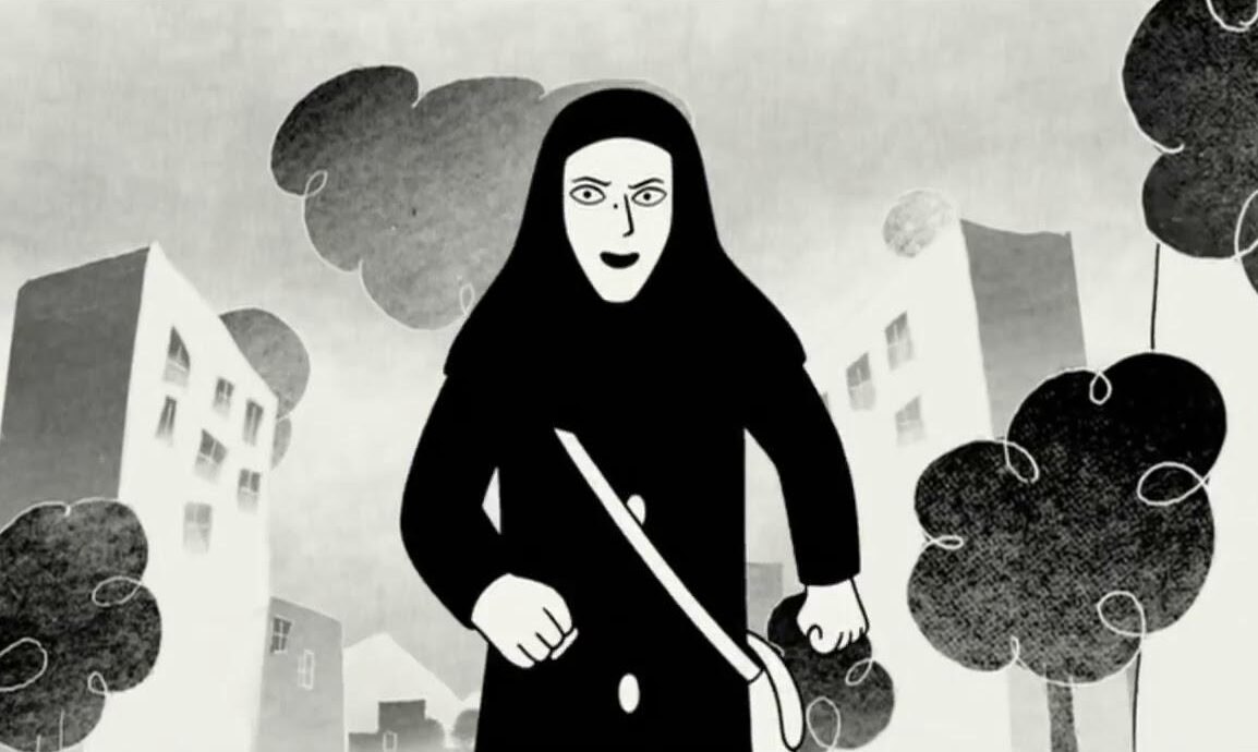 Trasciende Marjane Satrapi, activista y autora de Persépolis