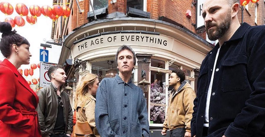 Johnny Marr anuncia su nuevo álbum con el sencillo “Spin”