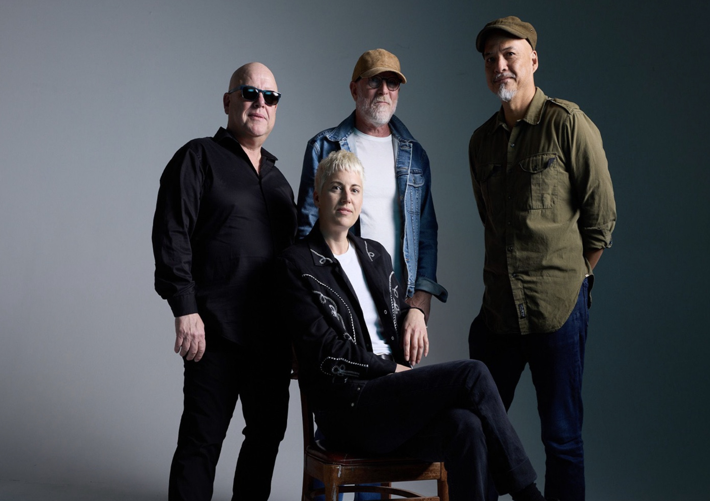 Pixies anuncian reediciones de ‘Bossanova’ y ‘Trompe le Monde’ con canciones inéditas