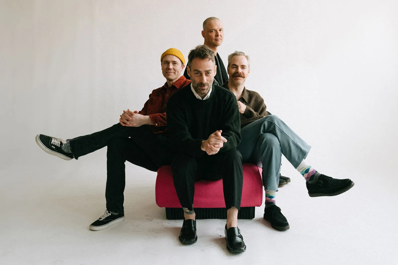 Pitchfork Music Festival CDMX 2026 anuncia a American Football, Perfume Genius y más