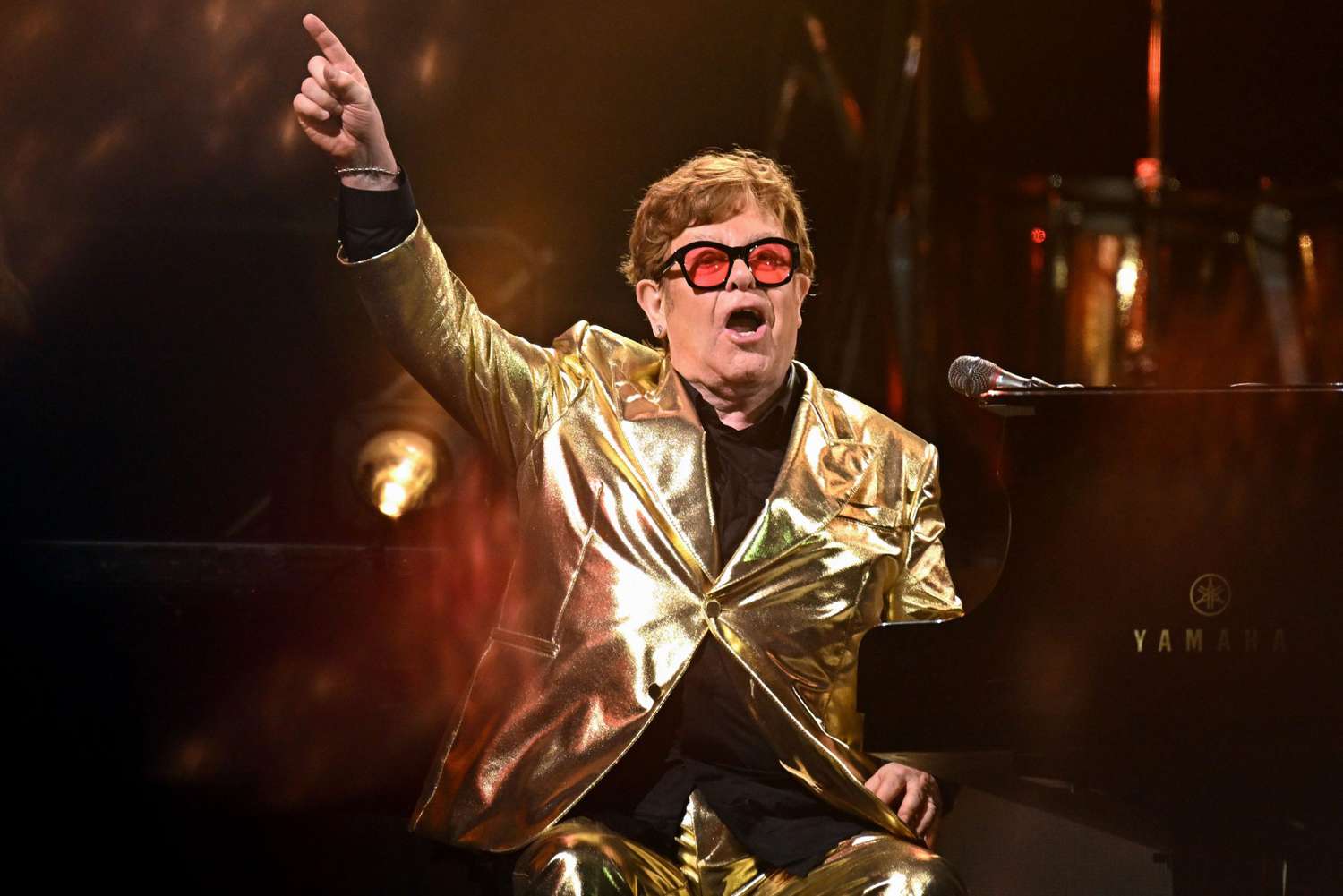 Elton John vuelve a CDMX para despedirse con dos conciertos en el Estadio Banorte