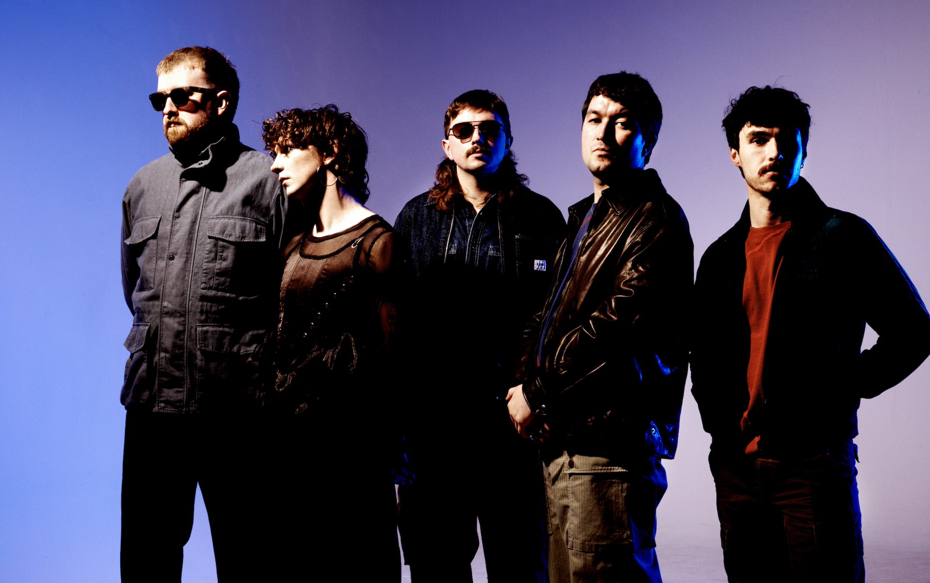 Gurriers anuncian su segundo álbum con el sencillo “Party Lines”