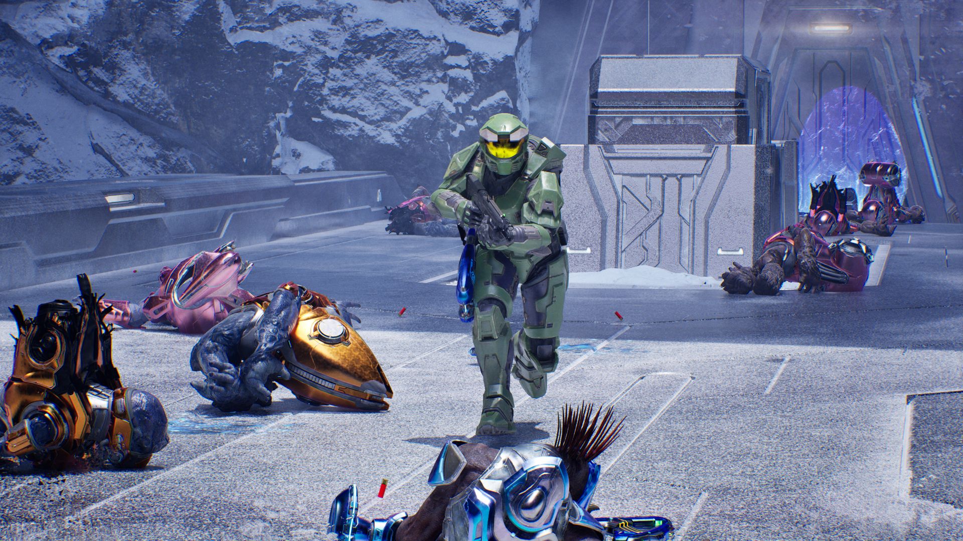 Reseña – Halo: Campaign Evolved