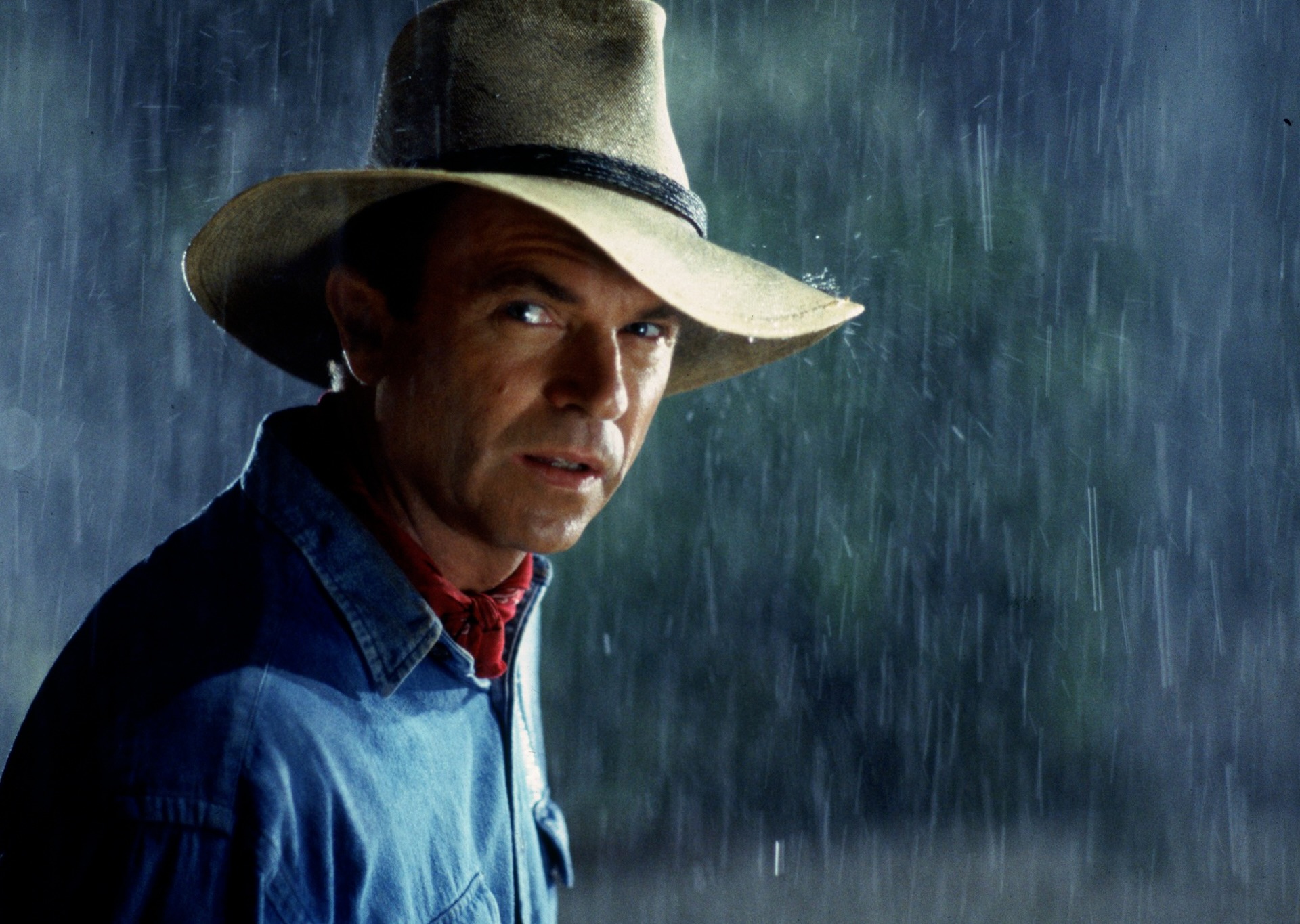Trascendió el icónico actor de Jurassic Park y Peaky Blinders, Sam Neill
