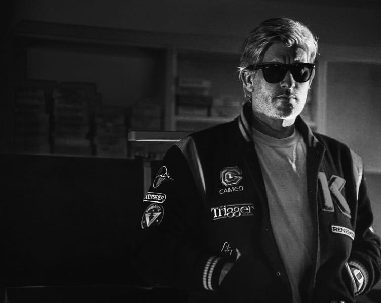 Trasciende Kavinsky a los 50 años: DJ, productor y pilar del French Touch del siglo XXI