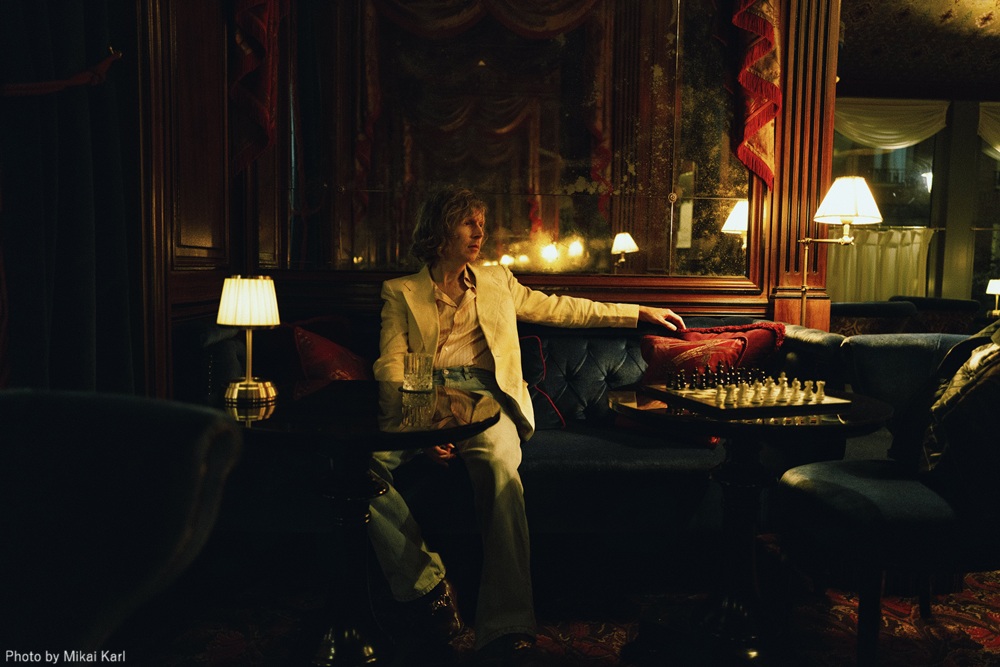 Beck anuncia su nuevo disco “Ride Lonesome” con el sencillo ‘In The Night’
