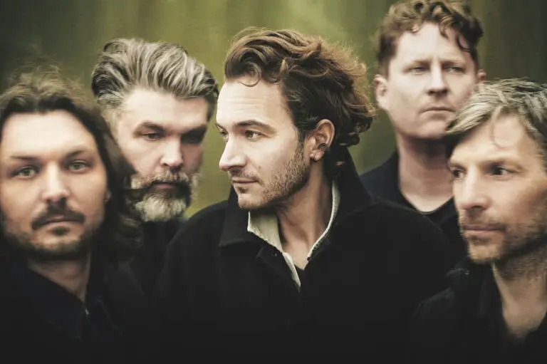 Editors anuncian su nuevo álbum: ‘Surface, Echo & Sound’