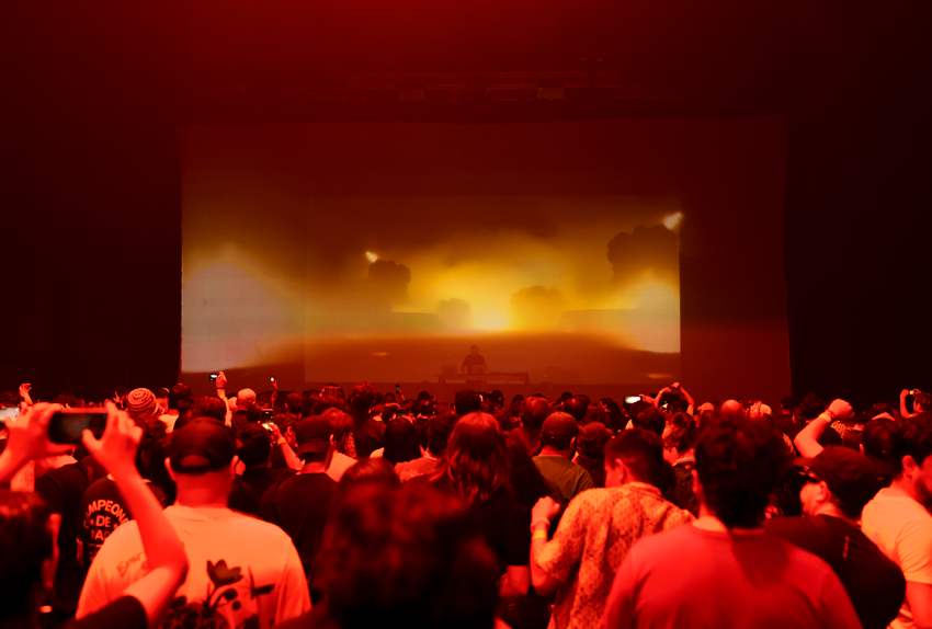 Cinco cosas que pueden salir mal en un concierto (y por qué casi nunca las vemos)