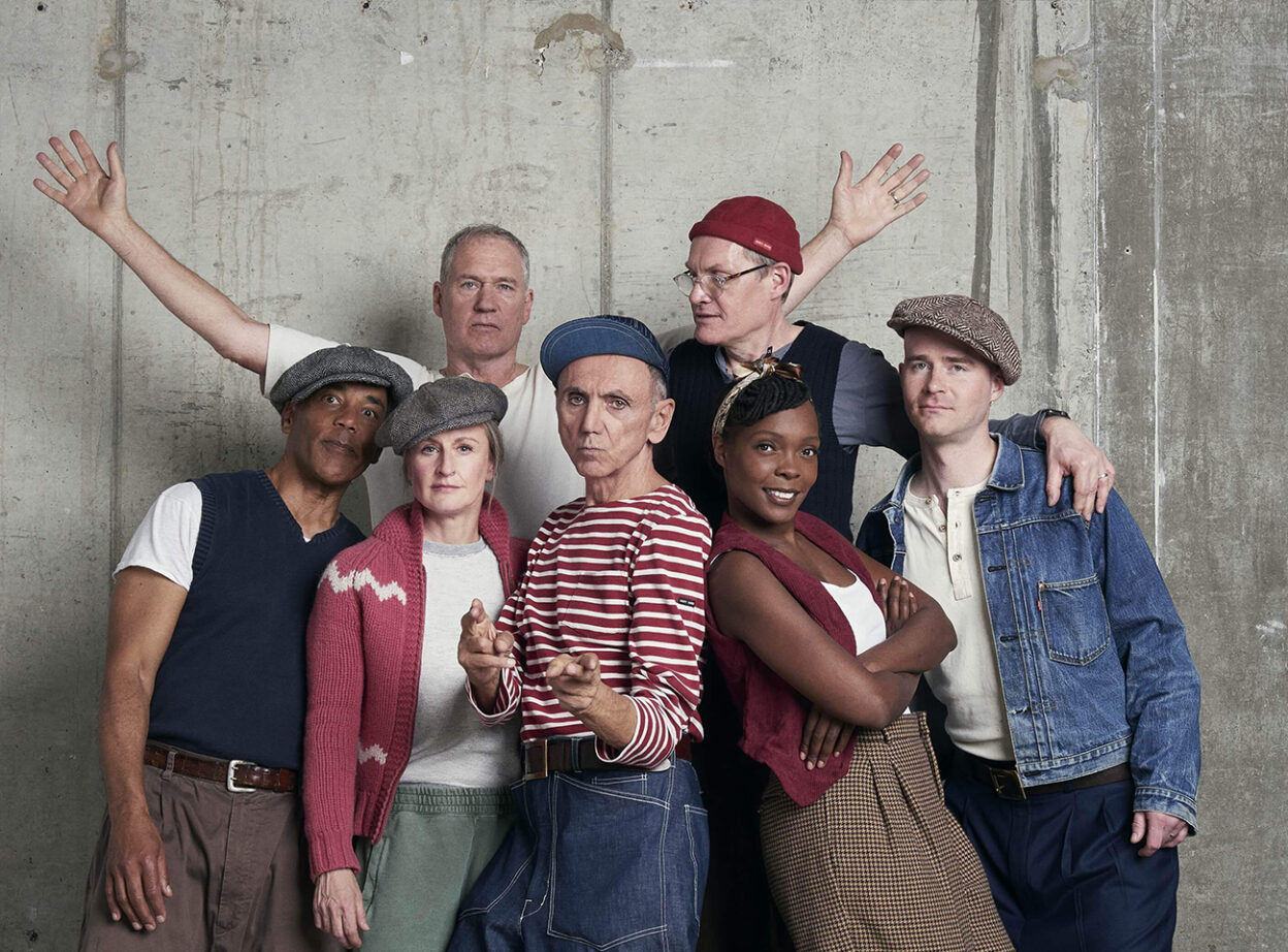 Dexys Midnight Runners estrena el sencillo “You’ve Got The Love” de su próximo álbum: LOVE