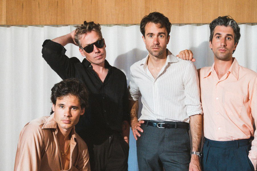 The Vaccines anuncian concierto en CDMX para celebrar 15 años de carrera