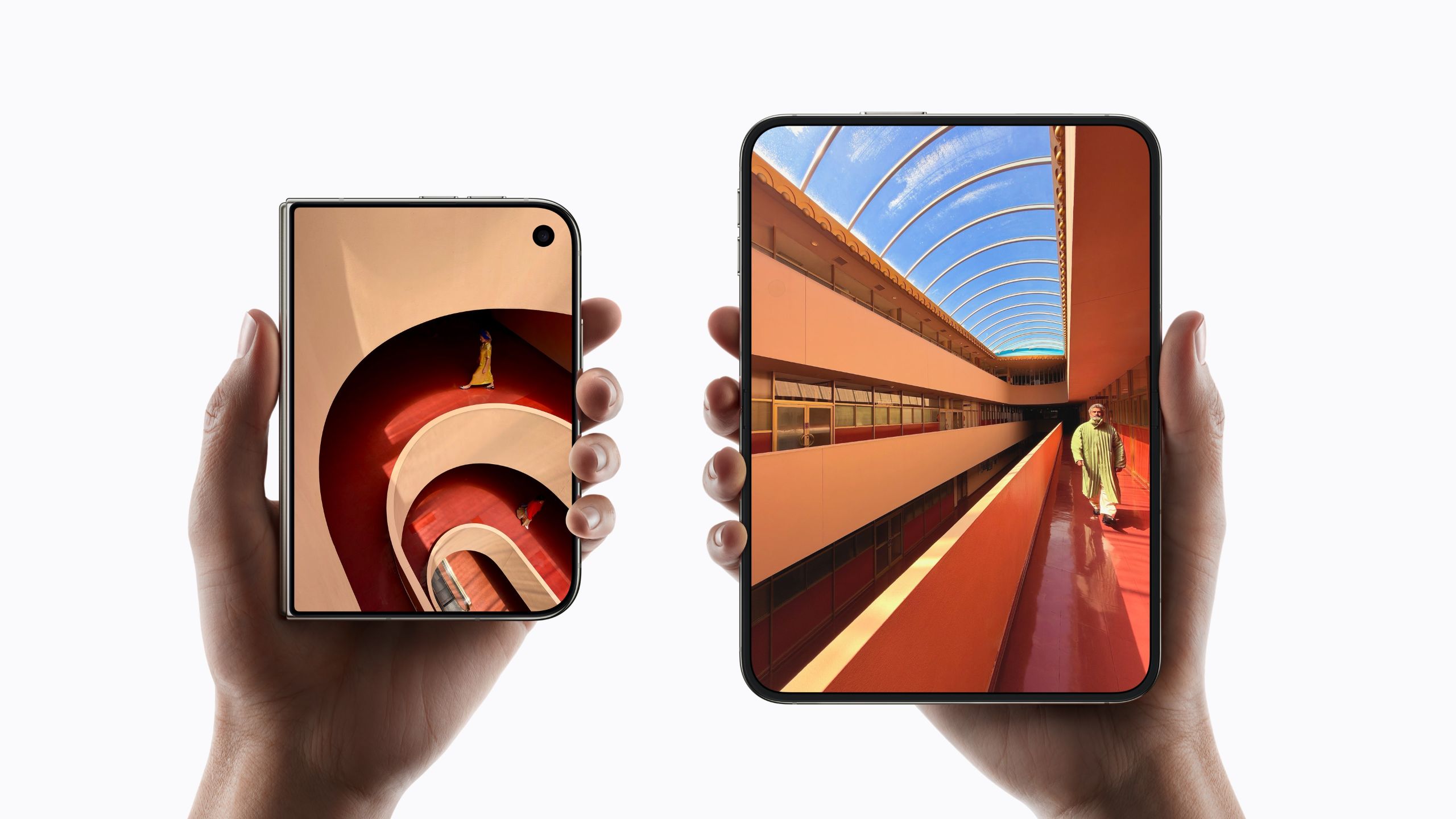 iPhone Duo, el primer smartphone plegable de Apple
