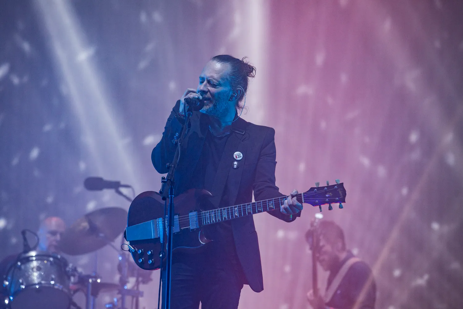 Radiohead anuncia sus primeros conciertos del 2027 para Australia y Japón
